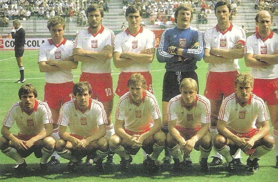 Mistrzostwa Swiata W Pilce Noznej 1982 Mistrzostwa świata W Piłce Nożnej 1982 Polska - STELLIANA NISTOR
